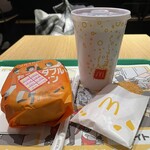 McDonald's - たまごダブルマフィンセット♡