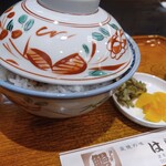 うなぎ料理 はし家 - 