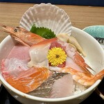 Kanda - 海鮮丼