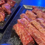 夕日鍋と焼肉のお店 うえだ - 