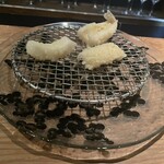 Wain To Tempura Araki - 