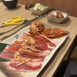 焼肉 九田家 - バカ盛りランチ