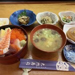大門寿司 - 平日限定サービスランチ（1,000円）/令和6年1月