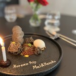 JUNGSIKDANG - 料理写真: