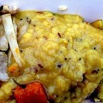 アジアンランチ - 【南インド】トゥール豆のサワーカレー（ドライマンゴー風味）