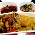 アジアンランチ - お弁当