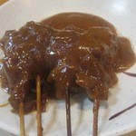 鈴屋 - どて焼き