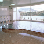 恵那峡国際ホテル - 恵那峡ランチバイキングをご利用の方はホテルの温泉施設もご利用いただけます。