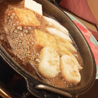 人形町今半 本店 - じゅわじゅわっと行きます♪