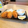 Washoku Resutoran Tonden - 大粒牡蠣フライ