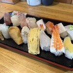 Sushi Sumidagawa - 