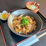 Agu No Kakurega - 島豚バラ炙り丼