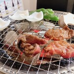 Sumibiyakiniku Kagari - 