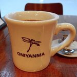 ONIYANMA COFFEE&BEER - オニヤンマ コーヒー&ビア 「オニヤンマブレンド」