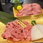 Wagyuu Yakiniku Ushimaru. - 