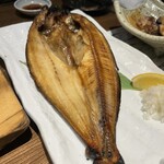 刺身と焼魚 北海道鮮魚店 - 