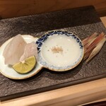 Sushi Iho - 平目