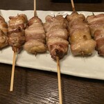 Kagurazaka Yakitori Monya - 