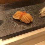 Sushi Iho - 閖上産赤貝