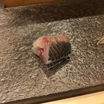 Sushi Iho - 鯵