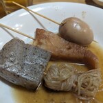 静岡おでん 酔ごころ - 