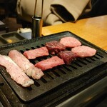 Wagyuu Yakiniku Ushiwaka Maru - 