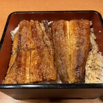 炭焼きうなぎの魚伊 - 