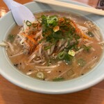 Sapporo Tei Hombu - 味噌ラーメン