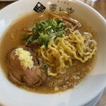 ラーメン 霽レ空 - 