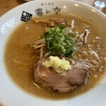 ラーメン 霽レ空 - 