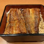 炭焼きうなぎの魚伊 - 