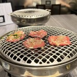 焼肉はなび - 