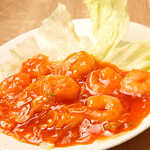 味來 - エビチリ