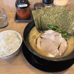 らーめん食堂 大義家 - 