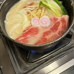 うどん割烹 どんすきー 本店 - 