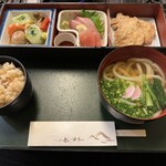 うどん割烹 どんすきー 本店 - 