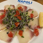 PIZZERIA MAR-DE NAPOLI - 