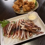 港釧路の炉端焼き 虎や - 