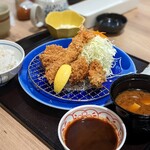 Katsu Masa - かきミックス定食