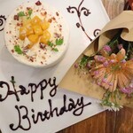 Osteria al Ponte - 記念日や誕生日に特別なクーポン