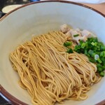 らぁ麺 ふじ田 - 2024.1和え玉 醤油350円