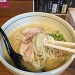 濃厚鶏麺 ゆきかげ - 