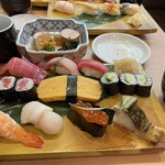 Umegaoka Sushi No Midori Souhonten - 