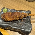 鉄板肉バル オニガシマ - 