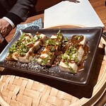 市場直送 海鮮酒場 サカナヤサケ - 胡麻豆腐