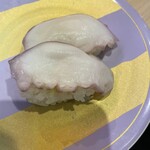 平禄寿司 - たこ