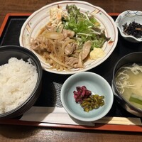 北陸料理 新越 - 