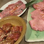 ホルモン焼肉 ニング - 