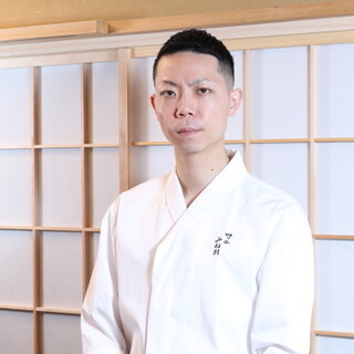 店主は料理人歴13年。世代を問わず親しまれる割烹料理を追求