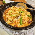 Kinhouhanten - 麻婆豆腐